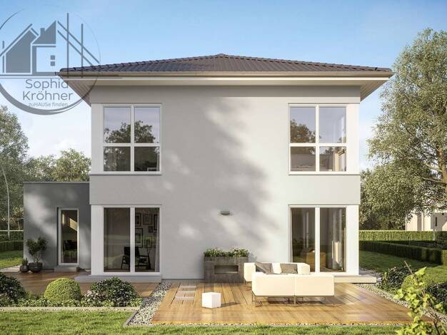 Einfamilienhaus zum Kauf - Erstbezug provisionsfrei 322.899 € 5 Zimmer 145 m² 687 m² Grundstück Forchheim Pockau-Lengefeld 09509