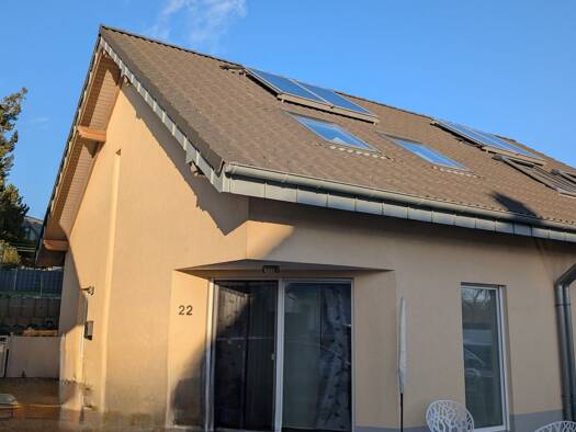 Doppelhaushälfte zur Miete 1.050 € 4 Zimmer 92 m² 291 m² Grundstück frei ab 01.03.2026 Kreuzweingarten Euskirchen 53881