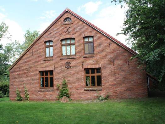 Bauernhaus zum Kauf 390.000 € 1 Zimmer 200 m² 2.500 m² Grundstück Fulkum Holtgast 26427