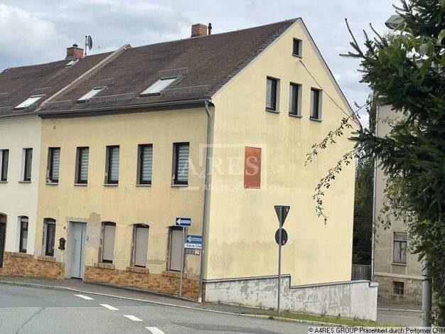 Haus zum Kauf provisionsfrei 104.000 € 135 m² 130 m² Grundstück Netzschkau 08491