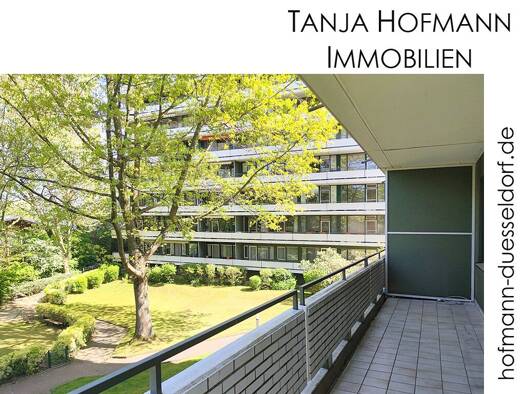 Wohnung zum Kauf 280.000 € 3 Zimmer 80 m² 1. Geschoss Lörick Stadtbezirk 4 40547