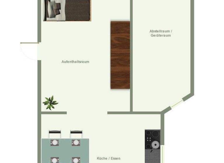 Grundstück zum Kauf 45.000 € 668 m² Grundstück Ansbach 91522