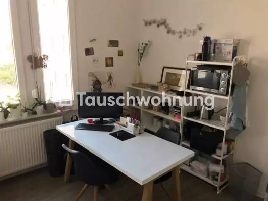 Wohnung zur Miete Tauschwohnung 625 € 1 Zimmer 20 m² 2. Geschoss Darmstadt Darmstadt 64287