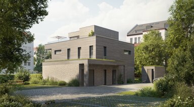 Einfamilienhaus zum Kauf provisionsfrei 1.600.000 € 5 Zimmer 215,3 m² 291,7 m² Grundstück Zentrum - Ost Leipzig 04103