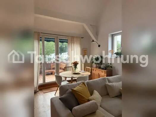 Wohnung zur Miete Tauschwohnung 748 € 2 Zimmer 66 m² 4. Geschoss Südliche Innenstadt Potsdam 14473