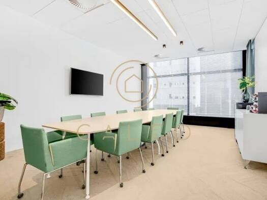 Bürofläche zur Miete provisionsfrei 100 m² Bürofläche teilbar ab 1 m² Lohhof Unterschleißheim 85716