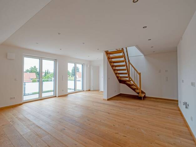Maisonette zum Kauf 430.000 € 3 Zimmer 69,7 m² 2. Geschoss Mühlried Schrobenhausen 86529