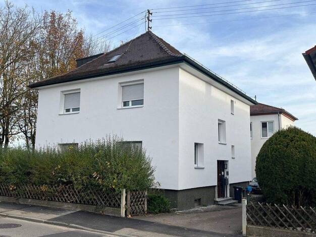 Wohnung zur Miete 1.400 € 4 Zimmer 103 m² 1. Geschoss Brenz Sontheim an der Brenz 89567