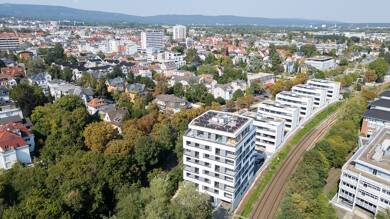 Wohnung zum Kauf provisionsfrei 392.000 € 2 Zimmer 59,4 m² Nassauer Straße 1 Oberursel Oberursel 61440