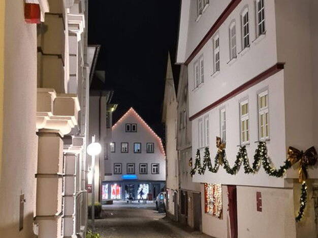 Mehrfamilienhaus zum Kauf provisionsfrei 980.000 € 17 Zimmer 336 m² 146 m² Grundstück Scharfengasse 3 Künzelsau 74653