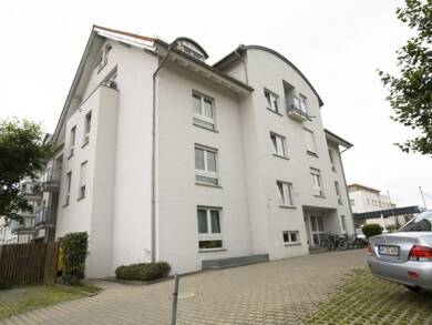 Studio zur Miete 574 € 1 Zimmer 40,9 m² 1. Geschoss frei ab sofort Stuttgarter Str. 151 Fellbach Fellbach 70734
