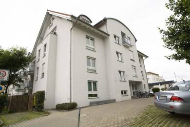 Studio zur Miete 574 € 1 Zimmer 40,9 m² 1. Geschoss frei ab 01.06.2025 Stuttgarter Str. 151 Fellbach - Kernstadt Fellbach 70734