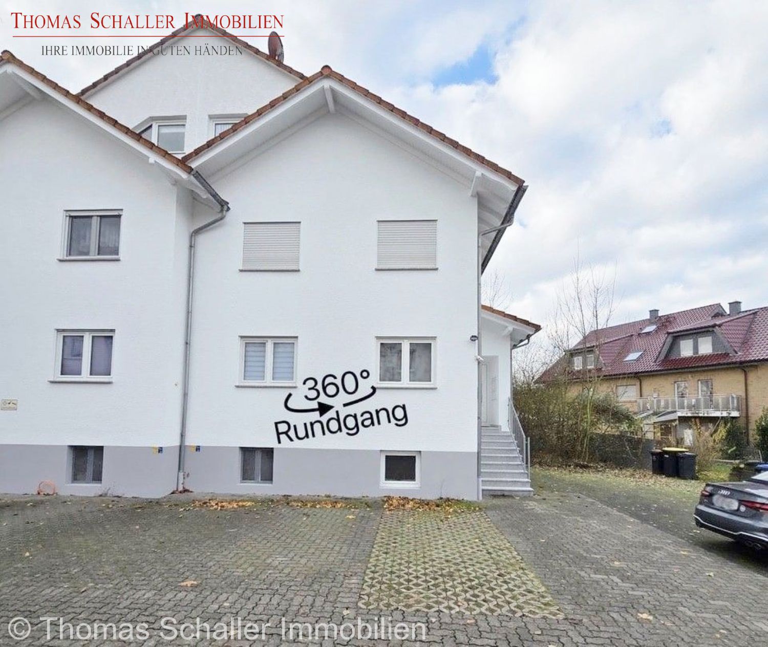 Mehrfamilienhaus zum Kauf 479.000 € 7 Zimmer 191 m²<br/>Wohnfläche 400 m²<br/>Grundstück Büdingen Büdingen 63654