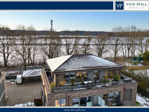Penthouse zum Kauf 649.000 € 2,5 Zimmer 133 m² Wildeshausen 27793