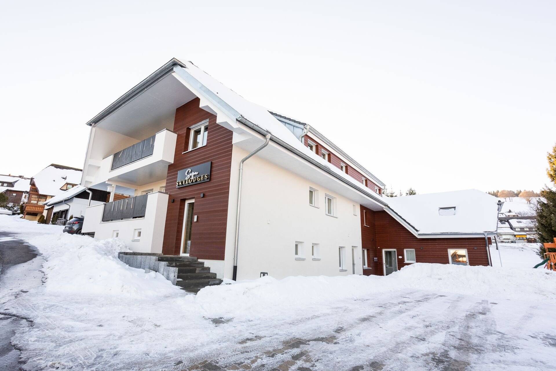 Immobilie in Oberried - Willkommen in Ihrem neuen Domizil: Vollmöblierte Wohnung "Wanderlust" - Bild 3