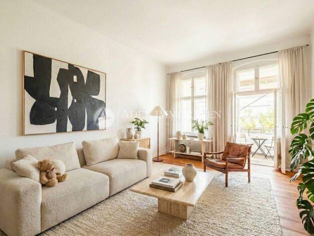 Wohnung zum Kauf 1.024.900 € 5,5 Zimmer 171,2 m² 4. Geschoss Joachim-Friedrich-Str. 9 Halensee Berlin 10711