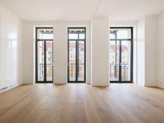 Studio zum Kauf - Erstbezug 858.000 € 4 Zimmer 146 m² 2. Geschoss List Hannover 30163