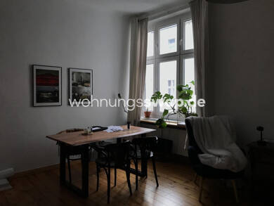 Studio zur Miete Tauschwohnung 675 € 2 Zimmer 62 m² 3. Geschoss Westend Berlin 14059