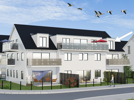 Wohnung zur Miete 905 € 2 Zimmer 64,5 m² frei ab 01.06.2026 Neumarkt 92318