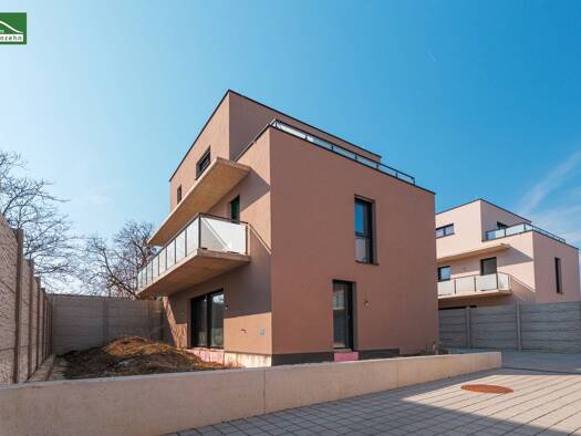 Einfamilienhaus zum Kauf - Erstbezug 499.000 € 5 Zimmer 151,9 m² 201 m² Grundstück Deutsch-Wagram 2232