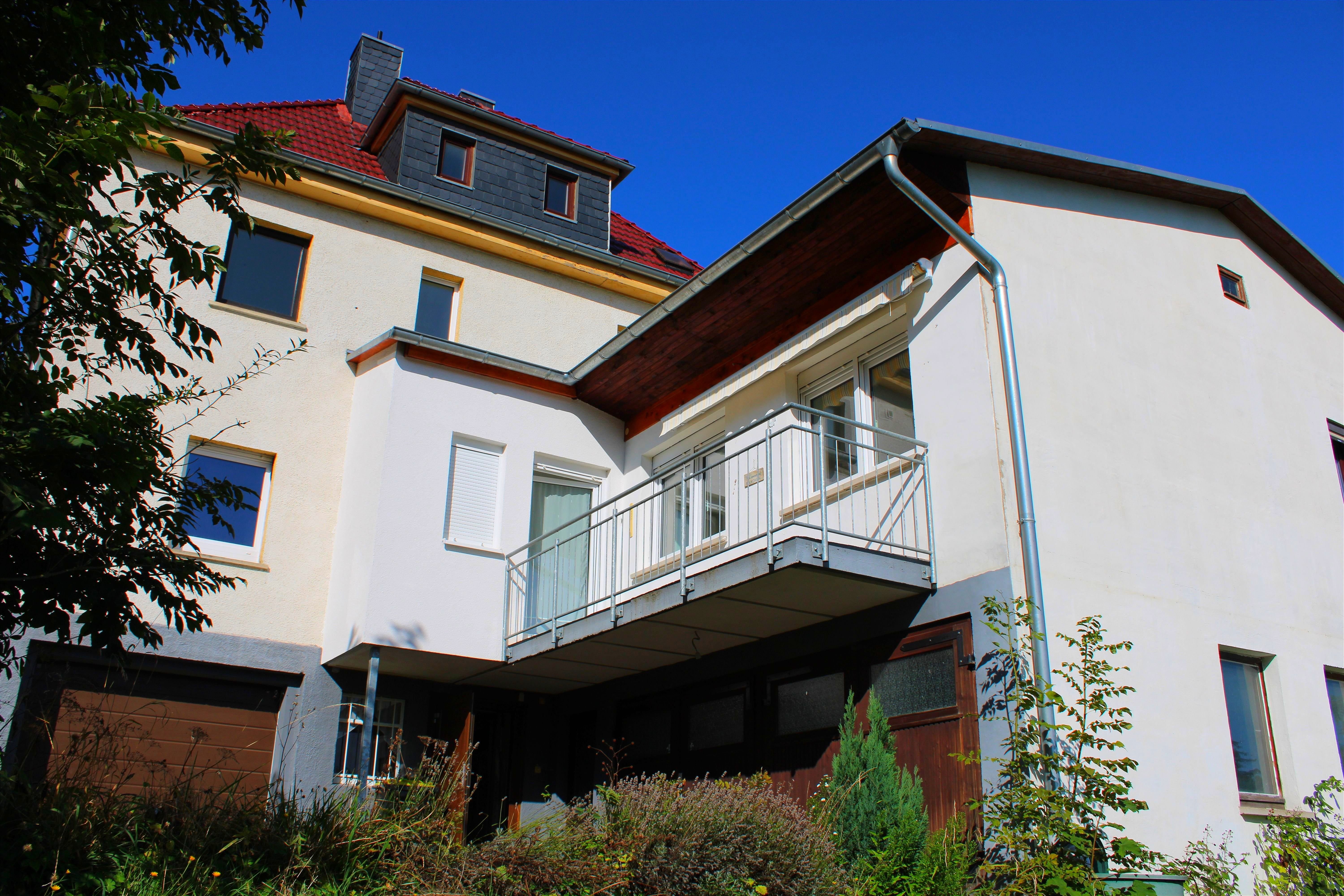 Mehrfamilienhaus zum Kauf 420.000 € 7 Zimmer 186 m²<br/>Wohnfläche 1.342 m²<br/>Grundstück ab sofort<br/>Verfügbarkeit Waltershausen Waltershausen 99880