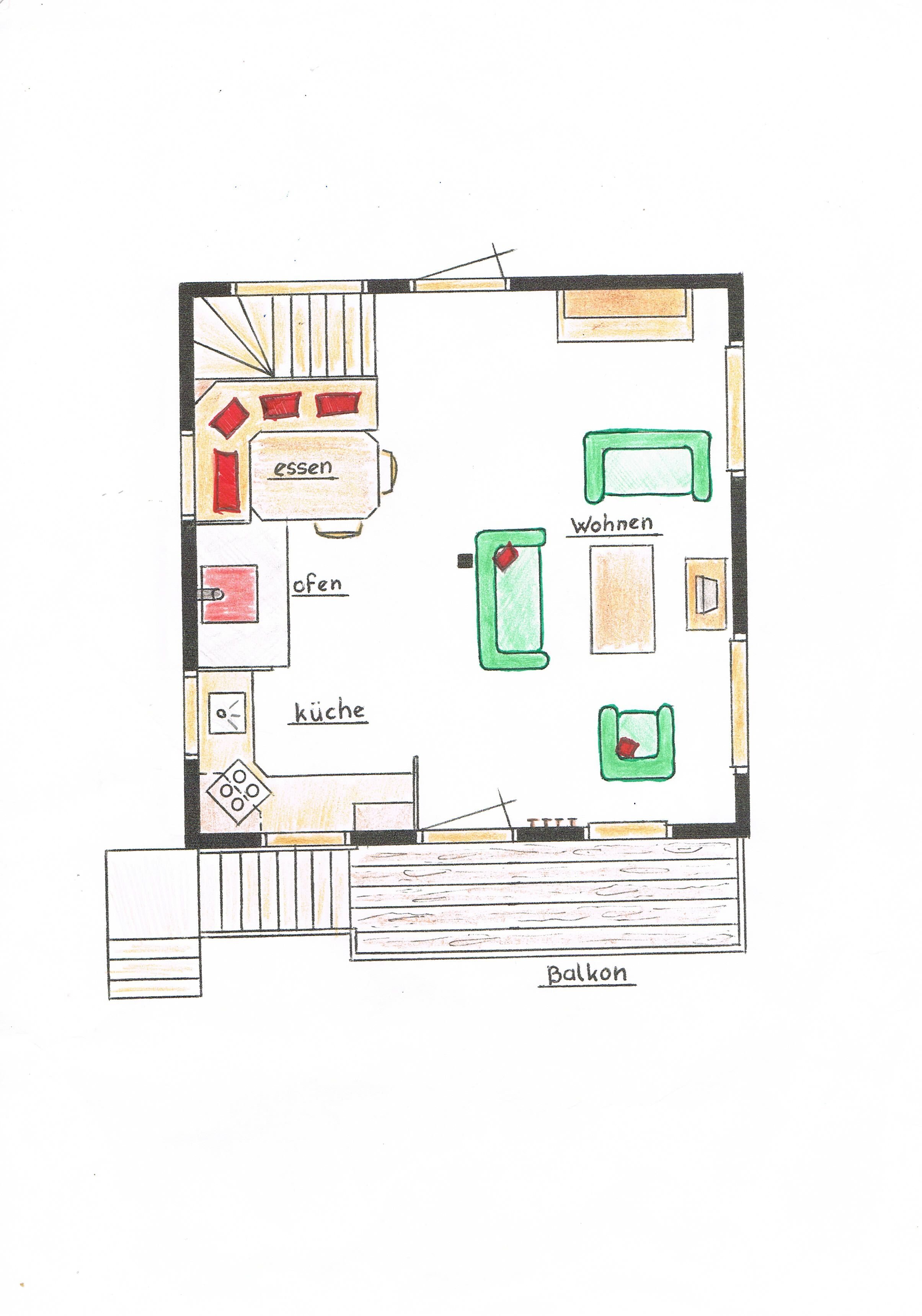 Haus zum Kauf provisionsfrei 330.000 € 3 Zimmer 70 m²<br/>Wohnfläche 2.370 m²<br/>Grundstück Neerdar Willingen (Upland) 34508