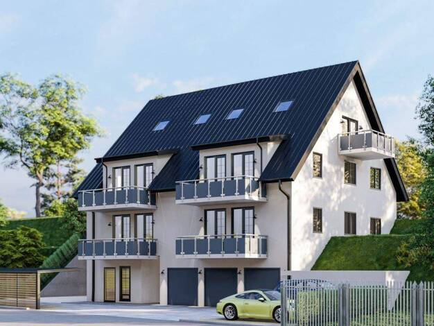 Wohnung zum Kauf 475.200 € 3 Zimmer 72 m² 2. Geschoss frei ab sofort Herzogenauracher Straße 48 Frauenaurach Erlangen 91056