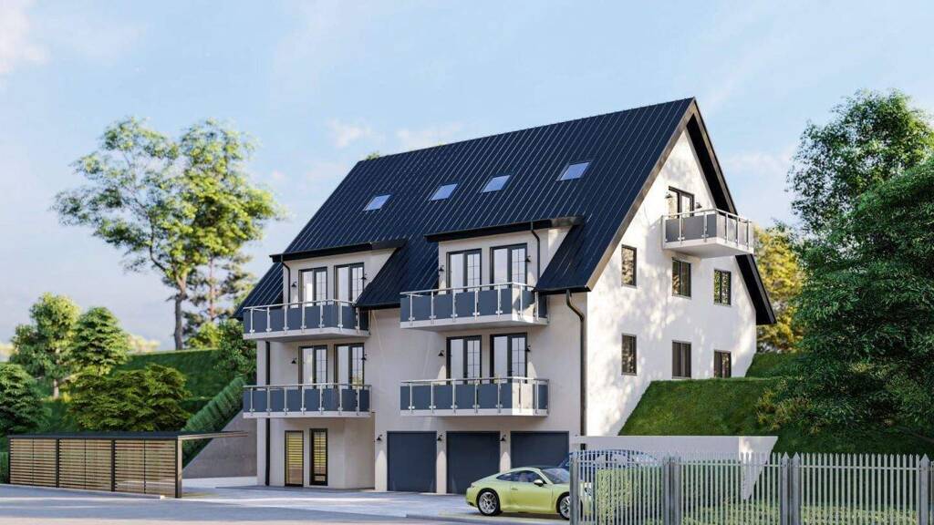 Wohnung zum Kauf 475.200 € 3 Zimmer 72 m² 2. Geschoss frei ab sofort Herzogenauracher Straße 48 Frauenaurach Erlangen 91056