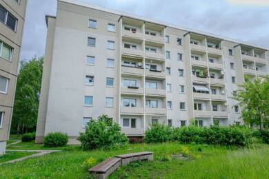 Wohnung zur Miete 219 € 2 Zimmer 51 m² EG frei ab sofort Marie-Curie-Straße 19 Chrieschwitz Plauen , Vogtl 08529