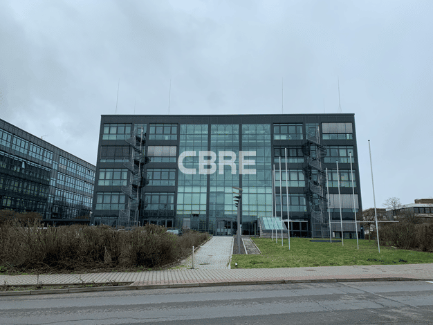 Bürofläche zur Miete provisionsfrei 12,50 € 530 m² Bürofläche teilbar ab 530 m² Hattersheim Hattersheim 65795
