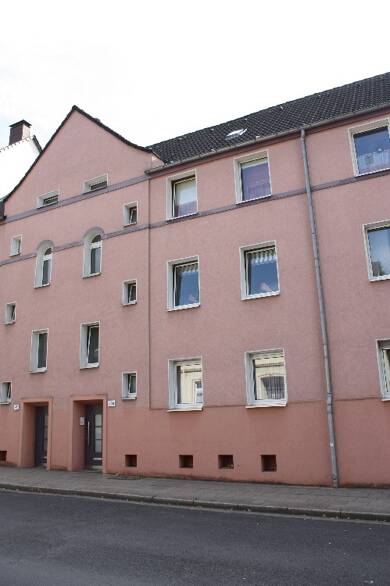 Wohnung zur Miete 499 € 3,5 Zimmer 60,1 m² EG Shamrockstraße 35A Herne - Zentrum Herne 44623