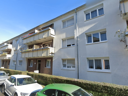 Studio zur Miete 595 € 2 Zimmer 48 m² Geschoss 2/3 frei ab sofort Düren Düren 52349