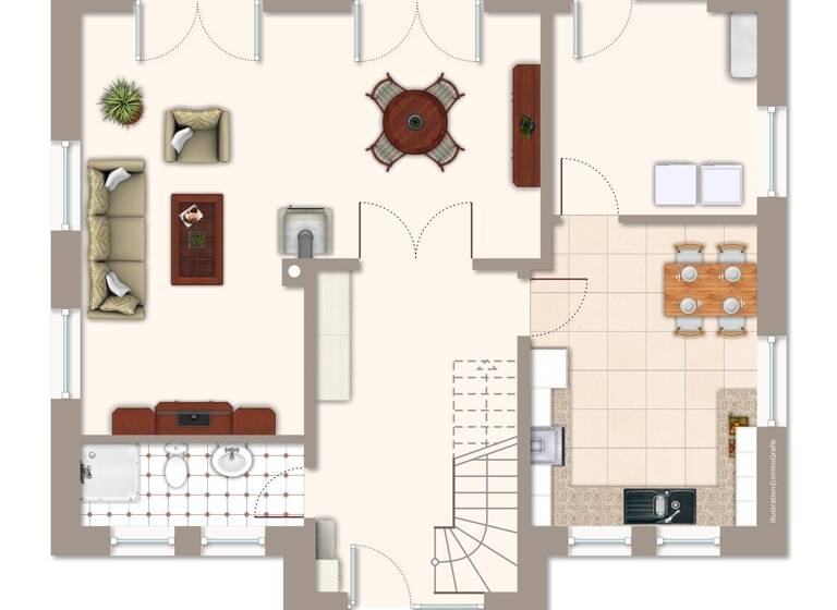 Einfamilienhaus zum Kauf 675.000 € 4 Zimmer 145 m² 572 m² Grundstück Bargteheide 22941