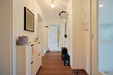 Wohnung zur Miete 470 € 3 Zimmer 61,9 m² 2. Geschoss Gartenstraße 67 Spremberger Vorstadt Cottbus 03050