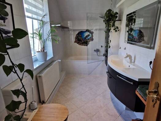 Mehrfamilienhaus zum Kauf 219.000 € 8 Zimmer 223 m² 386 m² Grundstück Bad Schmiedeberg Bad Schmiedeberg 06905