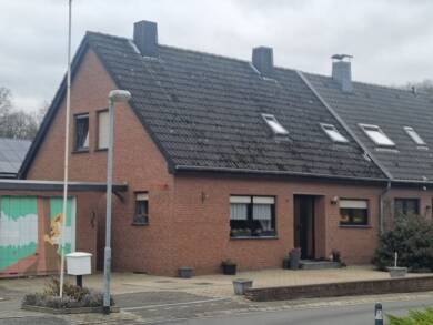 Doppelhaushälfte zum Kauf 365.000 € 6 Zimmer 191 m² 608 m² Grundstück Westerbroek Straelen 47638