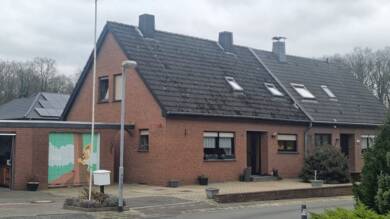 Doppelhaushälfte zum Kauf 379.000 € 6 Zimmer 191 m² 608 m² Grundstück Westerbroek Straelen 47638
