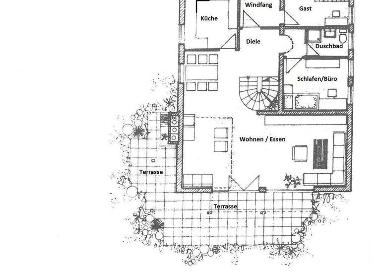 Einfamilienhaus zur Miete 2.750 € 6 Zimmer 182 m² 760 m² Grundstück frei ab 01.08.2026 Auweg Neufahrn Neufahrn bei Freising 85375