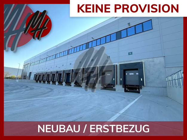 Lagerhalle zur Miete - Erstbezug provisionsfrei 7.500 m² Lagerfläche Immigrath Langenfeld (Rheinland) 40764