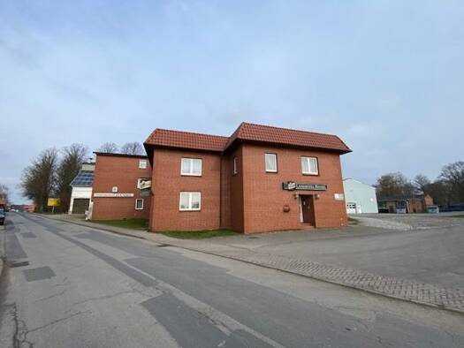 Gastronomie/Hotel zum Kauf 359.000 € 2.100 m² Gastrofläche 2.604 m² Grundstück Marienthal Roggendorf 19205