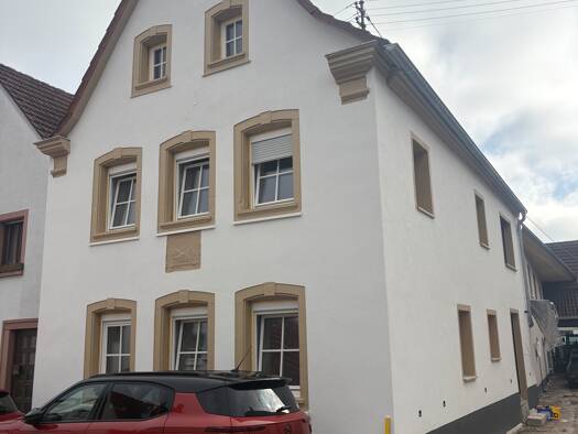 Einfamilienhaus zur Miete 1.400 € 3,5 Zimmer 145 m² frei ab 01.04.2026 Dammheim Landau in der Pfalz 76829