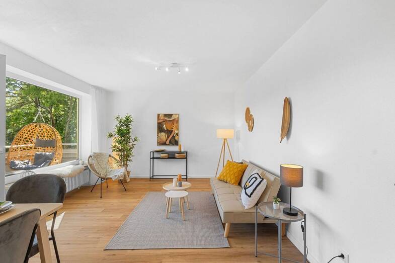 Wohnung zum Kauf provisionsfrei 299.900 € 3 Zimmer 86 m² 2. Geschoss Max-Planck-Straße 34A Planungsbezirk 128 Straubing 94315
