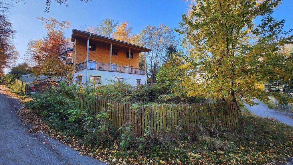 Mehrfamilienhaus zum Kauf provisionsfrei 1.099.000 € 10 Zimmer 253 m² 860 m² Grundstück Lenaustraße 16 Maria Anzbach 3032