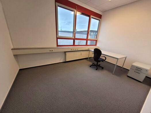 Bürogebäude zur Miete 329 € 1 Zimmer 28 m² Bürofläche Beiertheim-Bulach Karlsruhe-Beiertheim/Bulach 76135