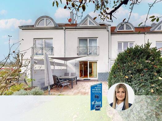 Reihenmittelhaus zum Kauf 599.000 € 5 Zimmer 129 m² 147 m² Grundstück Wetzendorf Nürnberg 90425