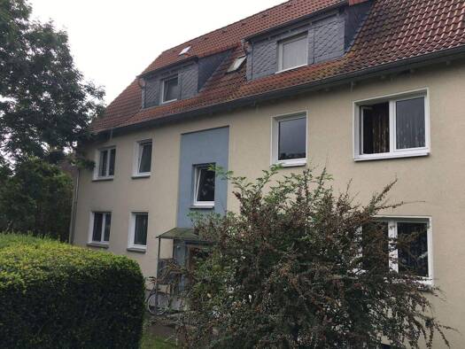 Wohnung zur Miete 447 € 3 Zimmer 59,2 m² 1. Geschoss frei ab 01.02.2026 Wernergasse 1 Sandershausen Niestetal 34266