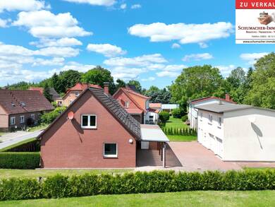 Einfamilienhaus zum Kauf 265.000 € 10 Zimmer 232 m² 978 m² Grundstück Dettmannsdorf Dettmannsdorf 18334