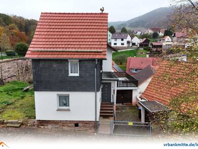 Einfamilienhaus zum Kauf 115.000 € 4 Zimmer 128 m² 446 m² Grundstück Birkenfelde 37318