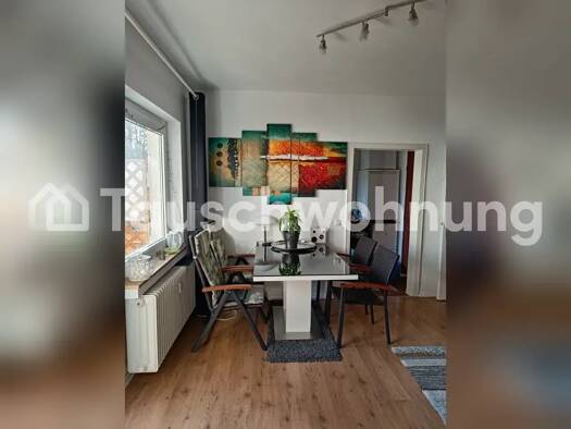 Wohnung zur Miete Tauschwohnung 780 € 2 Zimmer 52 m² EG Deutz Innenstadt 50679