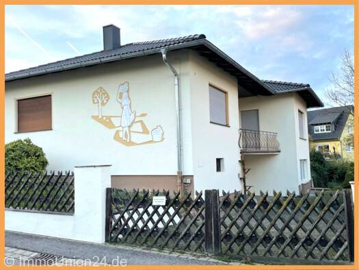 Einfamilienhaus zum Kauf 535.000 € 7 Zimmer 115 m² 1.000 m² Grundstück Sassanfahrt Hirschaid 96114